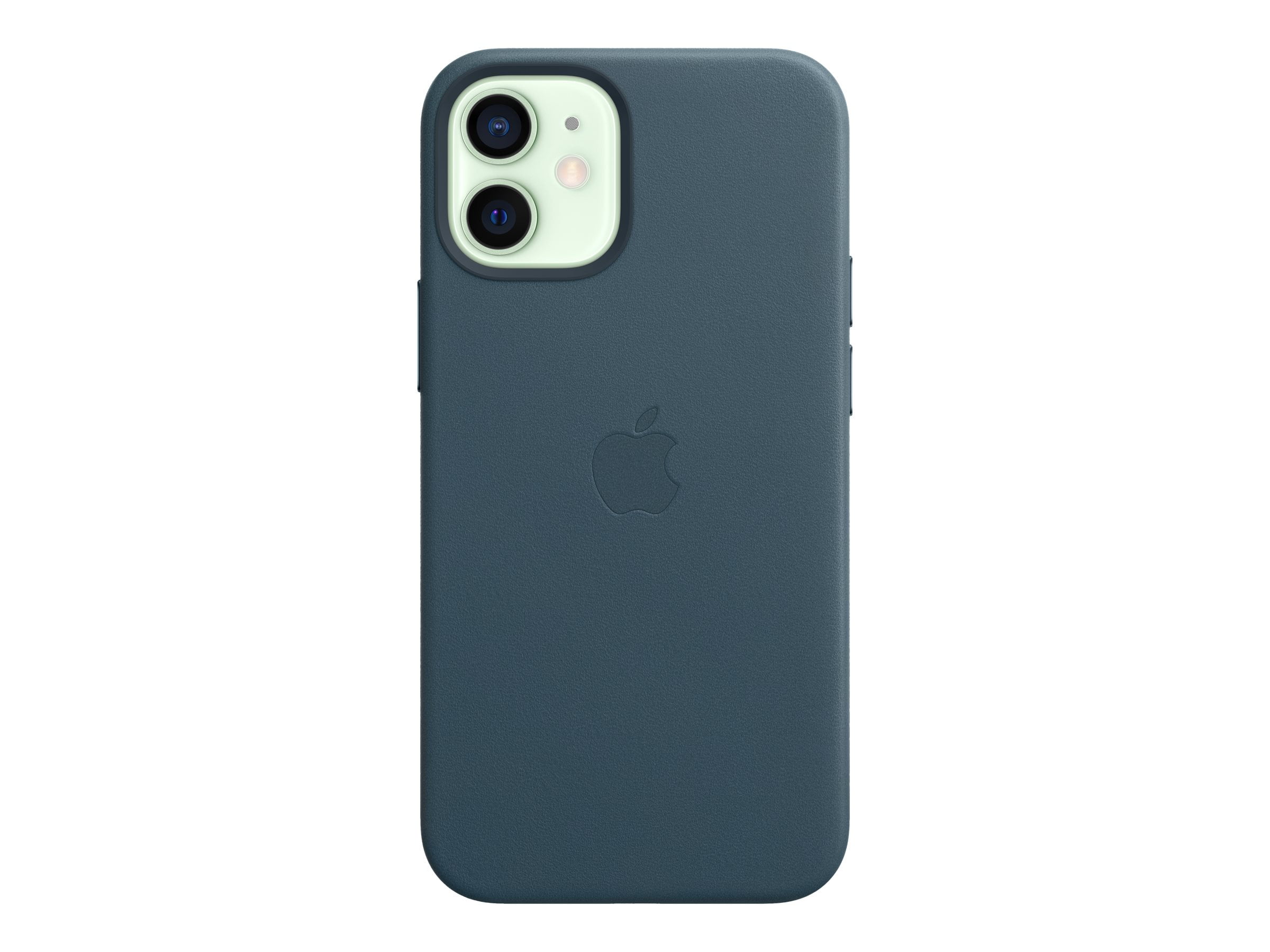 Iphone 12 Mini Leather Case With Magsafe Baltic Blue Walmart Com Walmart Com
