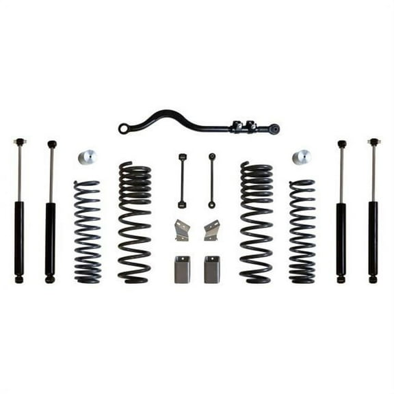 Maxtrac K949942S 4.5 in. Front & Rear Suspension Lift Kit for 949942-1, 949942-2 & 949942S