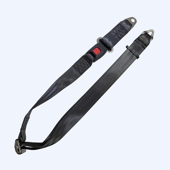 Non-Retractable Fixed-Point Shoulder Belt with Quick Disconnect | FE200865