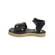 thumbnail image 3 of SANDALIA CASUAL LEON MUJER NEGRO SINTETICO 1162 LEON  1162mp, 3 of 4