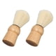 thumbnail image 3 of Brocha De Afeitar, Brocha De Afeitar Profesional Para Barba Mini Sintética De Seguridad Para Salón De Belleza, 3 of 7