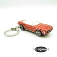 thumbnail image 1 of Keychain 1969 '69 Chevy Camaro Convertible Car Rare Novelty 1:64 Diecast, 1 of 5