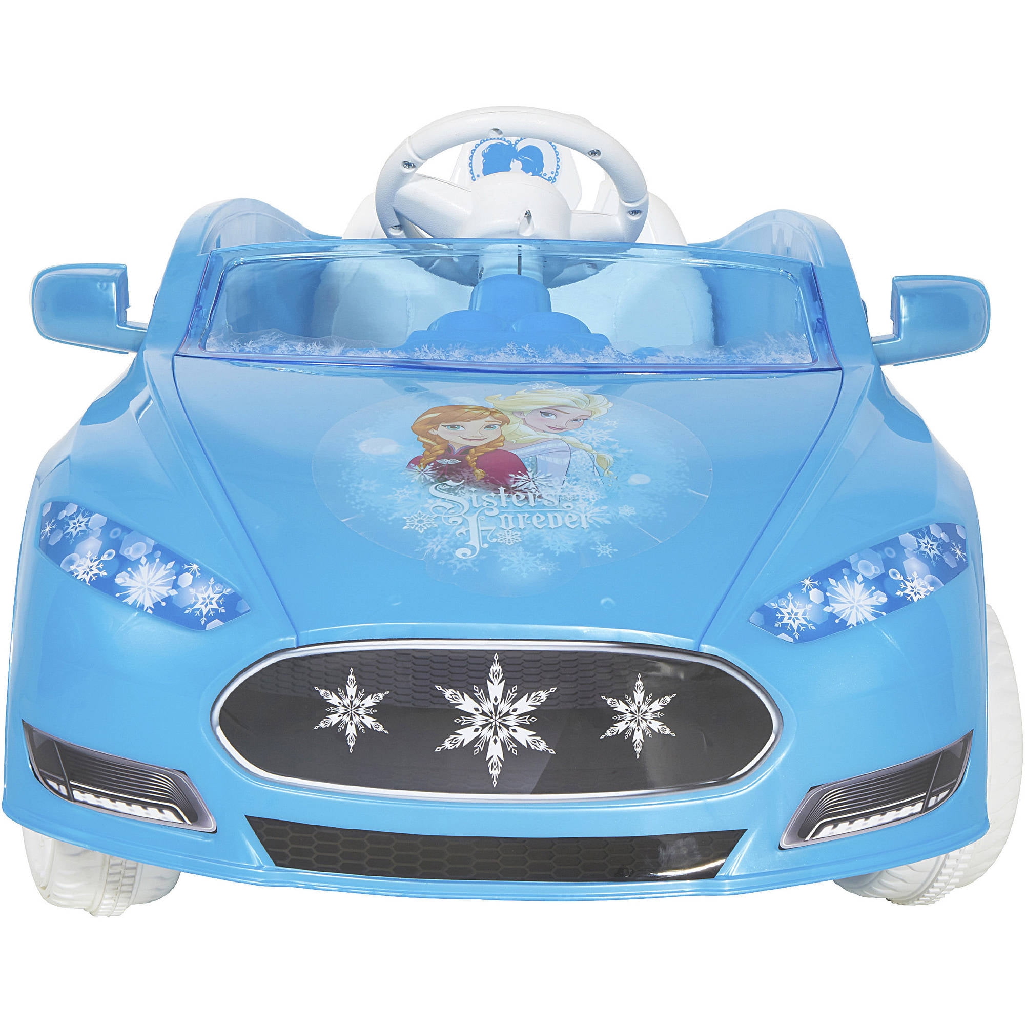frozen 6 volt car