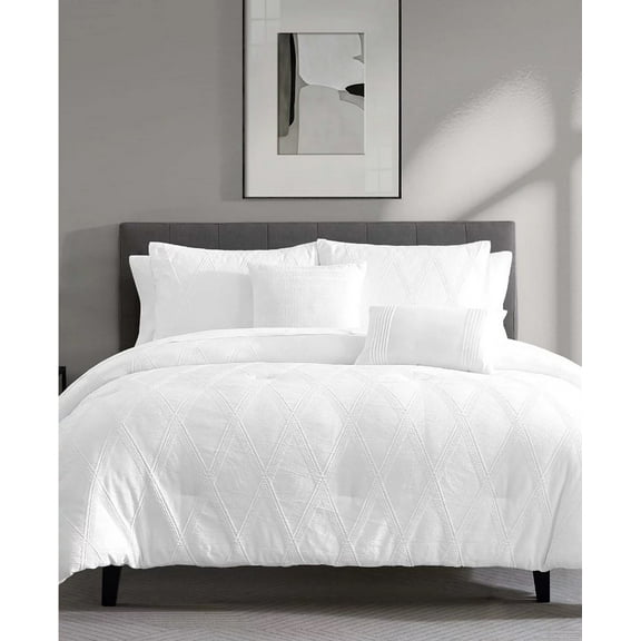 Hallmart Collectibles Goranna 9-Pc. Comforter Set, California King