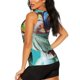 thumbnail image 3 of Fotbe Stylish Sunglasses Iguana Blusas Sin Mangas para Mujer – Estilo Casual, Corte Suelto, Slim-Fit, Cuello Redondo Deportivo, Tops de Verano para Gimnasio y Yoga-X-Large, 3 of 7