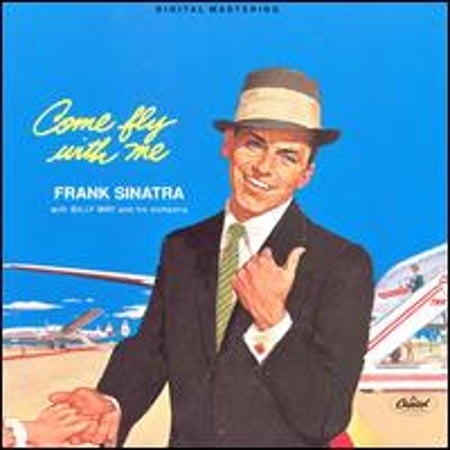 Pre-Owned Come Fly with Me (CD 0724349608726) by Frank Sinatra