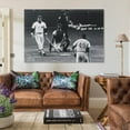 thumbnail image 3 of Reggie Jackson Poster Canvas Poster Poster Cool Artworks Painting Wall Art Canvas Prints Hanging Picture Home Decor Posters Gift 16x24inch(40x60cm), 3 of 6