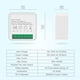 thumbnail image 4 of Interruptor De Luz Inteligente Interruptor Wifi Control De Voz Mini Módulo Interruptor Inalámbrico Moyic HA047537-00, 4 of 6