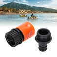 thumbnail image 1 of Jet Boat Flush Kit, Jet Boat Engine Flush Kit Quick Connect Sturdy Construction  Replacement for PWC for 4 Stroke Watercraft, 1 of 7