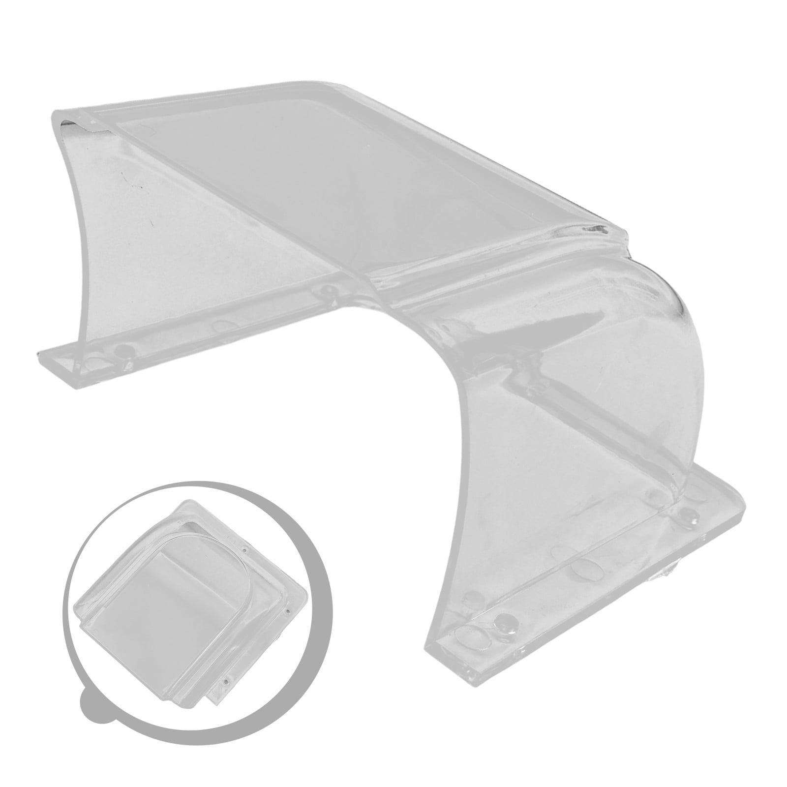 Access Control Machine Doorbell Rain Cover House Doorbell Protector Suitable For Doorbell Attendance Machine Fingerprint Machine