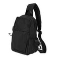 thumbnail image 3 of lionlar Fashion Chest Bag Personal Anti-Theft Backpack Shoulder Pocket Crossbody Bags, 3 of 9