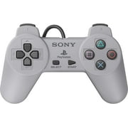 Restored Sony, PlayStation, 1 Video Game Console, 1 Controller, Gray, 1, 1, 1