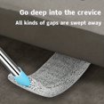 thumbnail image 2 of Effortlessly Clean Every Nook and Cranny with our Retractable Microfiber Dust Cleaner - Perfect for Household Cleaning, Under Appliances, Bed, High Ceilings, and Furniture Bottom - Includes Extension, 2 of 4