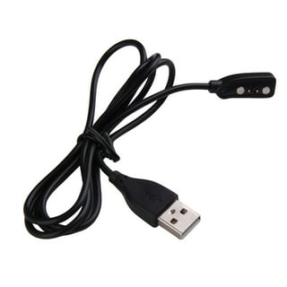 Chargeur Clip Pour Montre Connectée – Adaptable 2/3/4/5/6 Mm, Câble Adaptateur, Neuf