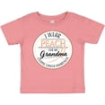 thumbnail image 3 of Inktastic I Wear Peach for my Grandma - Uterine Cancer Awareness Boys or Girls Baby T-Shirt, 3 of 5