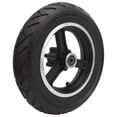 thumbnail image 4 of Cámaras de aire de 2,5 pulgadas para scooter eléctrico, de caucho natural de primera calidad, con buje ajustado, inflables para ruedas de 10 pulgadas, 4 of 8