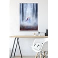 thumbnail image 5 of Disney Frozen 2 - One Sheet Wall Poster with Magnetic Frame, 22.375" x 34", 5 of 5