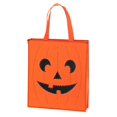 thumbnail image 1 of Sac à Friandises Joking Jack-O'-Lantern, 1 of 2