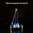 thumbnail image 3 of Electromagnetic Swing Kit electronic soldering practice Electronic learning kit, 3 of 8