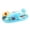 Size-005, variant on Toddler Pool Float with Seat, Boat Inflatable Ride on Car for Kids, Outdoor Water Toys for Babies and Toddlers