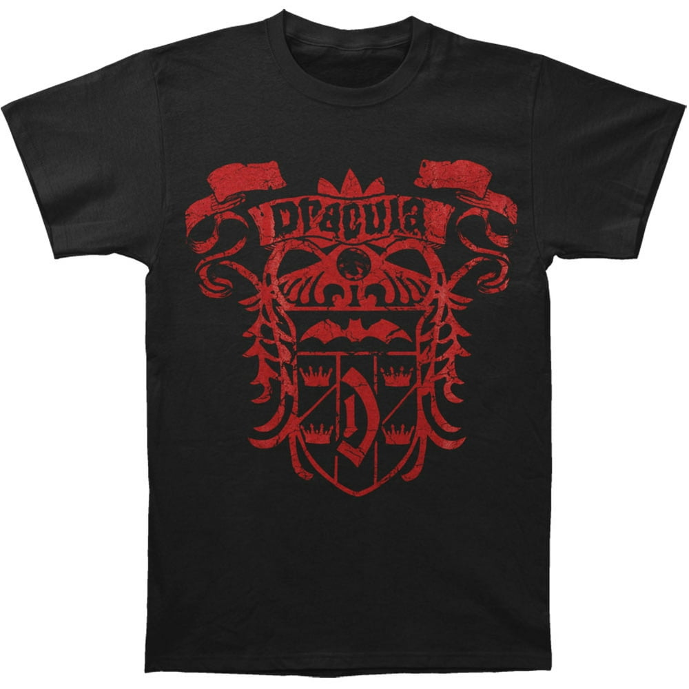 dracula graphic tee
