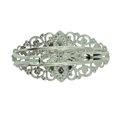 thumbnail image 3 of 4pcs 25mm Cabochon Bisel Bandeja Brazalete en Pulseras Resultados, 3 of 9