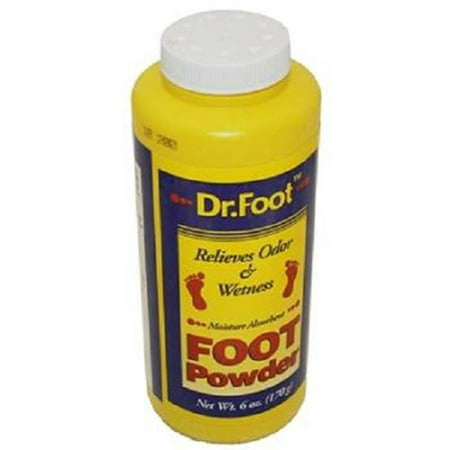 Product Of , Foot Powder , Count 1 - Skin Care / Grab Varieties &