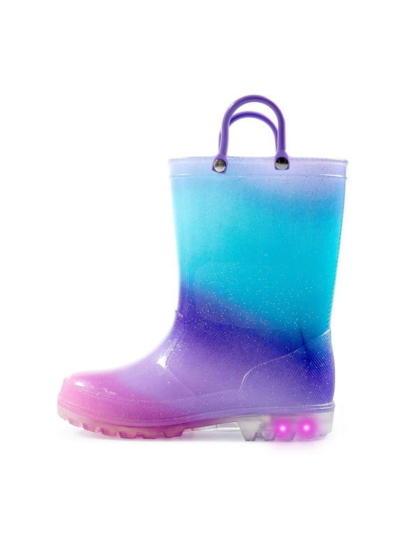 Toddler Girl Rain Boots