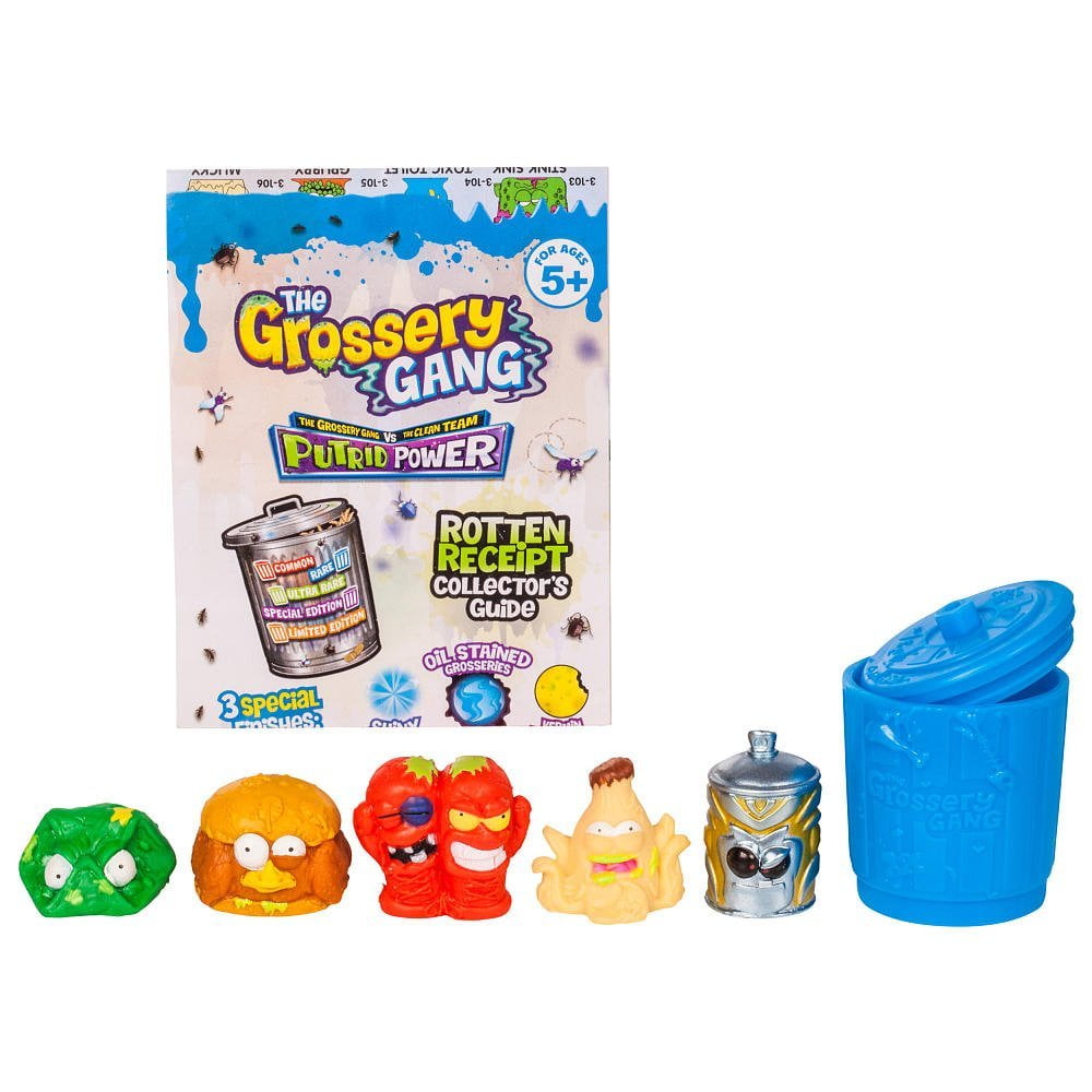 grossery gang toys walmart