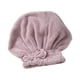 thumbnail image 1 of Inteprter Toalla de secado de cabello absorbente de agua para mujer, gorro de baño elástico para niñas, gorro de ducha de estilo informal, Toallas y Paños Tipo 6, 1 of 6