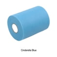 thumbnail image 4 of Advancent Accesorios de decoración de boda de poliéster para bodas, no fáciles de desvanecer, decoración de boda de buena textura Tela de costura y artesanía ALC20Cenicienta Azul, 4 of 6