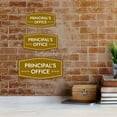 thumbnail image 4 of Fancy Plus Principal's Office Wall or Door Sign - Small, 4 of 9