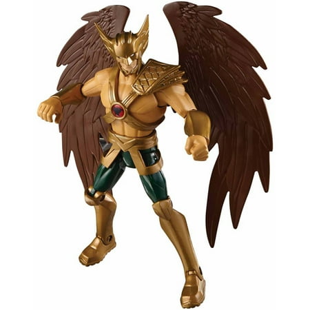 DC Comics Total Heroes Hawkman (Best Dc Comic Heroes)