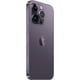 thumbnail image 4 of Apple iPhone 14 Pro , Completamente Desbloqueado, 256 GB, Color Morado Oscuro (Reacondicionado), 4 of 4