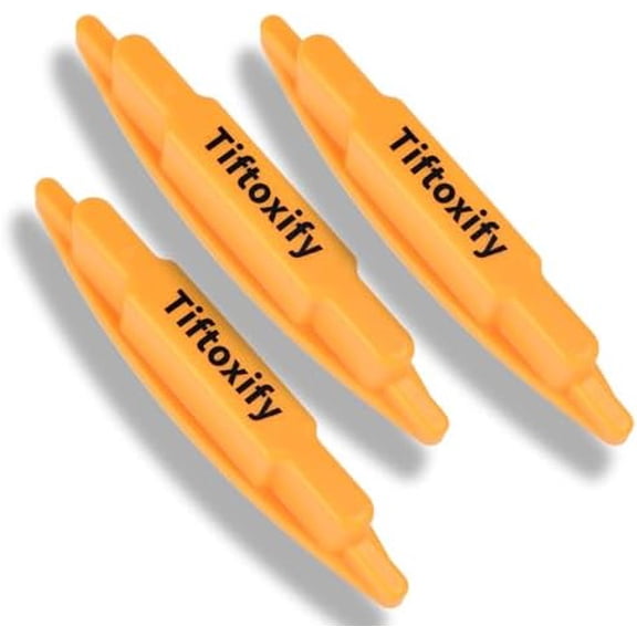 (3-Pack) Magnetic Stud Finder Tool - Pro Kit | No Batteries Required | Locates Screws/Nails in Drywall & Wood | Ergonomic & Scratch-Proof$$Tools