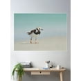 thumbnail image 2 of Life'S A Beach Poster Wall Art, Modern Wall Decor For Living Room Bedroom, 12x18 UNFRAMED, 2 of 3