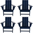 thumbnail image 3 of Palms Chaise Adirondack Pliante Moderne en Poly (Ensemble de 4), 3 of 8