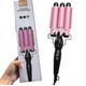 thumbnail image 2 of Rizador de cerámica YONGSHENG Triple 3 barriles Temperatura ajustable 2 Colores, 2 of 2