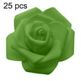 thumbnail image 2 of Mdesiwst Artificial Foam Rose Flowers Head DIY Wedding Home Decor, 2 of 9
