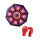 thumbnail image 4 of Máquina de boxeo electrónica, almohadilla de boxeo, accesorios de entrenamiento de reacción, ejercicio con guantes de adultos, 4 of 9