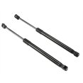 thumbnail image 3 of KABULUKA 2pcs Hood Lift Supports Front Side Shock Struts Black Steel for Infiniti for FX35 2003-2008 for FX45 2003-2008, 3 of 7