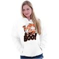 thumbnail image 5 of Halloween Smurfs Couple Be My Boo Hoodie Sweatshirt Women Men Brisco Brands S, 5 of 6