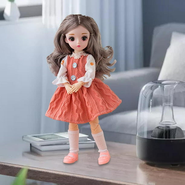 Sin Coser Vestidos De Barbie Con Calcetines Clothes Ropa Para