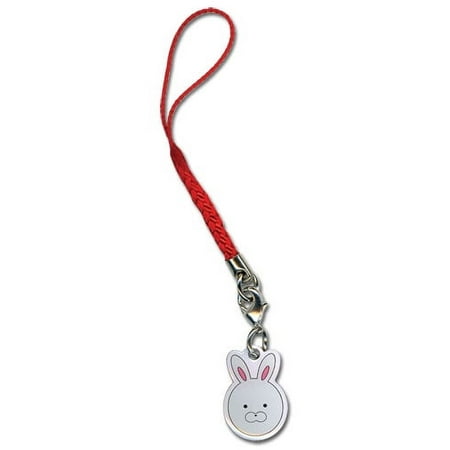 Cell Phone Charm - Tokyo Ghoul - New Touka's Mask Anime Licensed ge17338