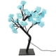 thumbnail image 1 of KAKOWELY Lámpara de árbol de rosas con alimentación USB, lámpara de mesa para dormitorio, luz LED de árbol de rosas iluminada, 1 of 5