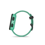 Garmin Bounce™, Kids Smartwatch, Two-Way Text and Voice Messaging, Location Tracking, Green Burst