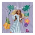 thumbnail image 3 of The Little Mermaid Womens Island Girl Ariel T-Shirt, 3 of 6
