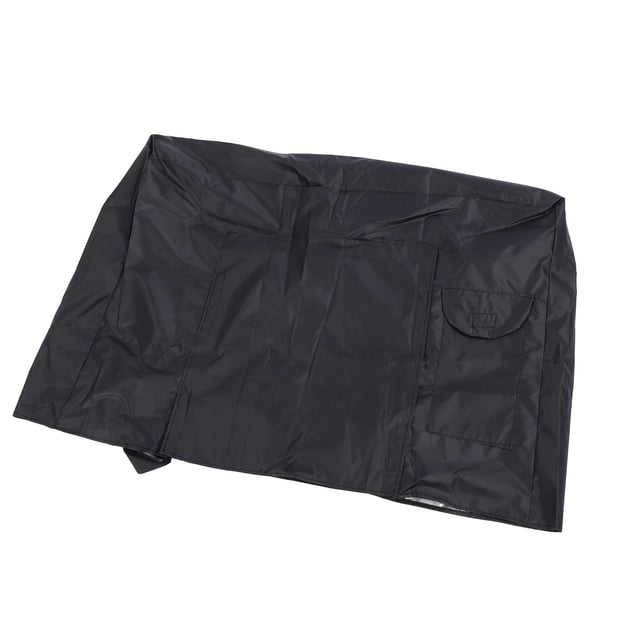 Cubierta Para TV Al Aire Libre, Protector De TV Para Exteriores, Tela Oxford Resistente A La Intemperie, A Prueba De Polvo Para Televisores De 30-32 Pulgadas