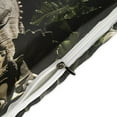 thumbnail image 5 of 3PCS Jurassic Dinosaur Duvet Cover Set Twin, 1 Duvet Cover And 2 Pillowcase, Duvet Cover for Kids Girls Boys And Teens, 5 of 6