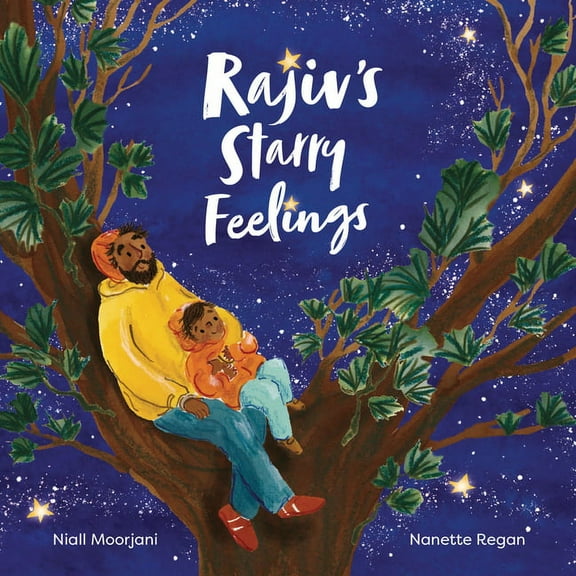 Rajiv's Starry Feelings, (Hardcover)